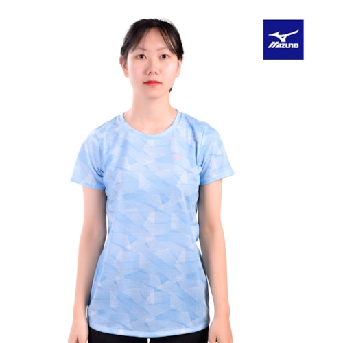 MIZUNO ÁO THỂ THAO T-SHIRT NỮ MIZUNO 0